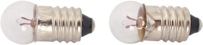 CONTEC Ct light bulb 6v 0,6w 2 pcs packaging