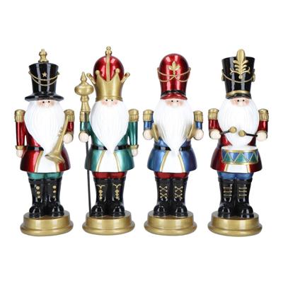 Nutcracker 4 ass poly - Timstor