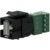 Procab VCK625/B Keystone USB A-4p connector