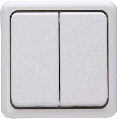 Kopp AW opbouw schakelaar serie - 4626090