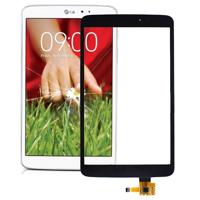 Aanraakpaneel voor LG G pad 8,3 V500 Photo (zwart)