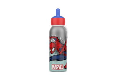 Mepal campus isoleerfles flip-up 350 ml Spiderman