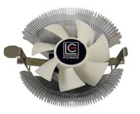 LC-Power LC-CC-85 koelsysteem voor computers Processor Koeler 8 cm - thumbnail