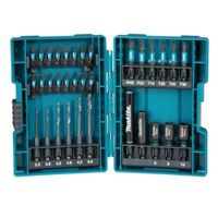 Makita Accessoires Bit/boorset 33-delig - B-66896 - B-66896 - thumbnail