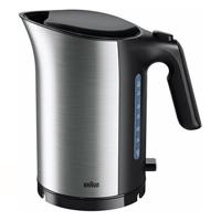 Braun wk5100bk waterkoker 1.7l 2200w rvs/zwart - thumbnail