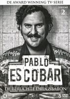 Pablo Escobar - De Beruchte Drugsbaron Volume 2 - DVD (8717662571725) - thumbnail