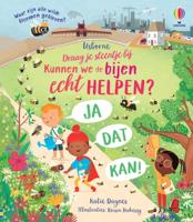 Kunnen we de bijen echt helpen? (Hardback)