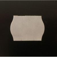 Etiket 2216 wit afneembaar 42.000