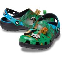 Crocs Classic Minecraft Clog * Actie * Crocs Classic Minecraft Clog * Actie *
