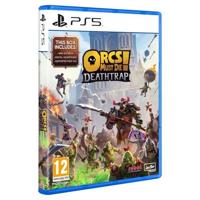 Orcs Must Die! Deathtrap - PS5-game