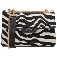Charm London Schoudertasje Anna Zebra