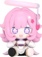 Honkai: Star Rail Huggy Good Smile Chibi Figure ELF/Elf Elysia 6 cm