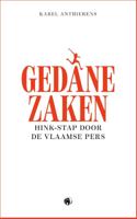 Gedane zaken (Paperback) Gedane zaken (Paperback)
