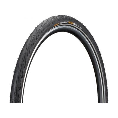 Continental draadband contact plus city 55-584 +r zwart