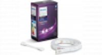 Philips Hue Lightstrip Plus uitbreiding 1 meter - Wit en gekleurd licht - Wit - 11,5W - Bluetooth - V4
