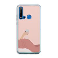 Wine: Huawei P20 Lite (2019) Transparant Hoesje Wine: Huawei P20 Lite (2019) Transparant Hoesje