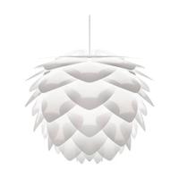 Umage Silvia Mini hanglamp white - met koordset wit - Ø 32 cm