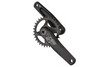 FSA Comet Heavy Duty Crankstel 175mm 1x32T - Zwart FSA Comet Heavy Duty Crankstel 175mm 1x32T - Zwart