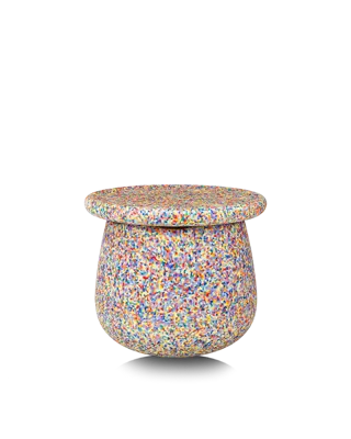 Stapelstein Dynamic Small - Base + Board | Super Confetti / Water & Greens / Flowers