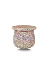 Stapelstein Dynamic Small - Base + Board | Super Confetti / Water & Greens / Flowers