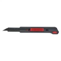 4K5 Tools Stevig cuttermes CR 9S | Roestvrije afbreekmesjes met carboncoating - 600.314A