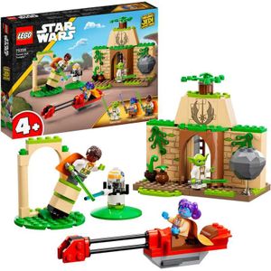 Star Wars - Tenoo Jedi tempel Constructiespeelgoed
