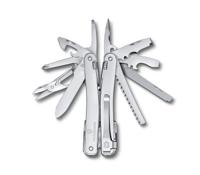 Victorinox Swiss Tool Spirit MX Clip 3.0224.MKB1 Multitool Aantal functies 24 Zilver - thumbnail