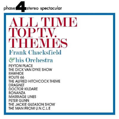All Time Top T.V. Themes - CD (0600753785799)
