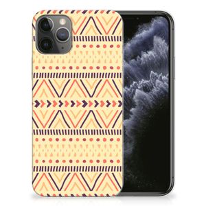 Apple iPhone 11 Pro TPU bumper Aztec Yellow