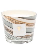 Baobab Collection bougie Sand Sonora - Blanc