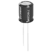 Jamicon Elektrolytische condensator (Ø x h) 10 mm x 20.0 mm 1 stuk(s)