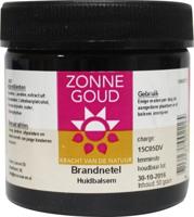 Zonnegoud Brandnetelbalsem 50 Milliliter