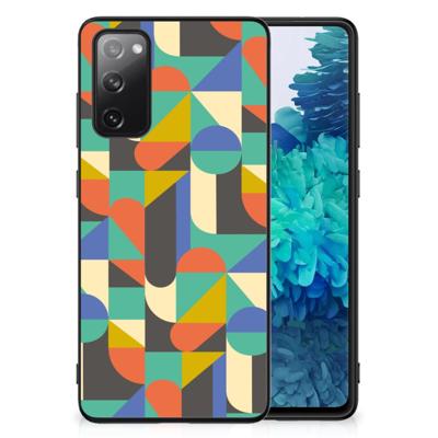 Samsung Galaxy S20 FE Back Case Funky Retro