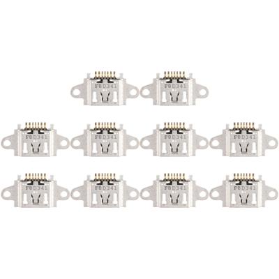 10 stuks opladen Port-Connector voor tegenstander R7 / R7 Plus / A83 / A73 / A79 / A77
