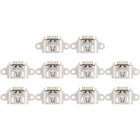 10 stuks opladen Port-Connector voor tegenstander R7 / R7 Plus / A83 / A73 / A79 / A77