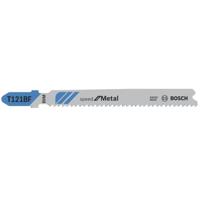 Bosch Accessories 2608636702 Decoupeerzaagblad T 121 BF Speed for Metal, verpakking van 5 stuks, platen 5 stuk(s)