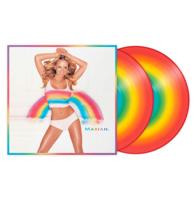 Mariah Carey - Rainbow 25th Anniversary (Regenboog Vinyl) 2LP Mariah Carey - Rainbow 25th Anniversary (Regenboog Vinyl) 2LP
