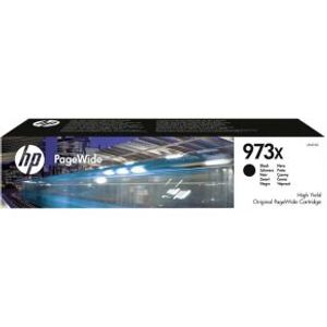 HP 973X originele zwarte high-capacity PageWide cartridge