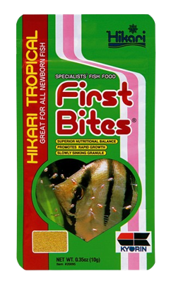 Hikari First Bites