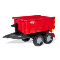 Rolly Toys Container aanhanger van Krampe Rolly Toys Container aanhanger van Krampe