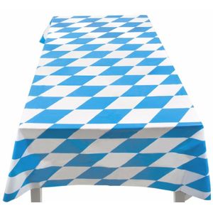 Beieren Oktoberfest tafelkleed 130 x 180 cm