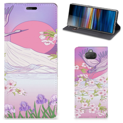 Sony Xperia 10 | Hoesje maken | Bird Flying