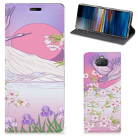 Sony Xperia 10 | Hoesje maken | Bird Flying