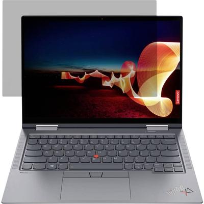 Lenovo Bright Screen Privacy Filter Privacyfolie Laptop 35,6 cm (14) Beeldverhouding: 16:10 4XJ1M77972 Lenovo Thinkpad X1 Yoga G6