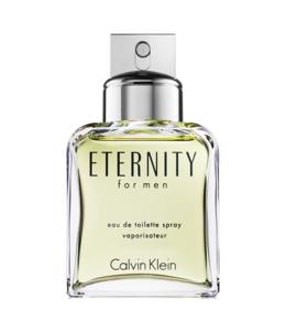 Calvin Klein eau de toilette spray eternity men 50ml heren