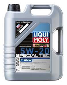 Motorolie Liqui Moly SPECIAL TEC F ECO 5W20 C5 5L 3841