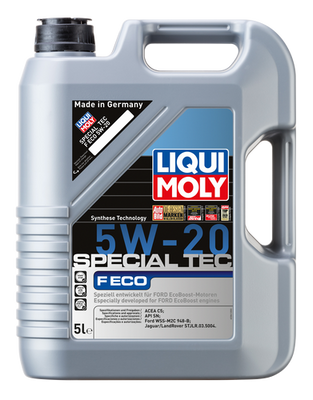 Motorolie Liqui Moly SPECIAL TEC F ECO 5W20 C5 5L 3841