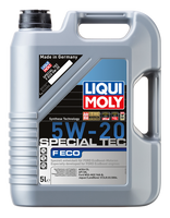 Motorolie Liqui Moly SPECIAL TEC F ECO 5W20 C5 5L 3841 - thumbnail