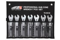 SuperB Super b set conussleutels professioneel 13-19 mm tb-hb100 0903429