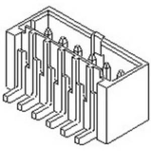Molex 874371543 Male connector 1 stuk(s)
